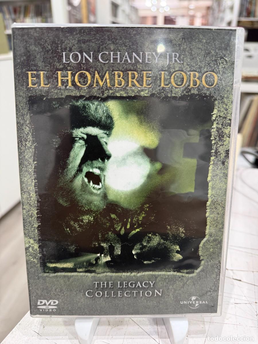 Cine: El Hombre Lobo (3xDVD) The Legacy Collection