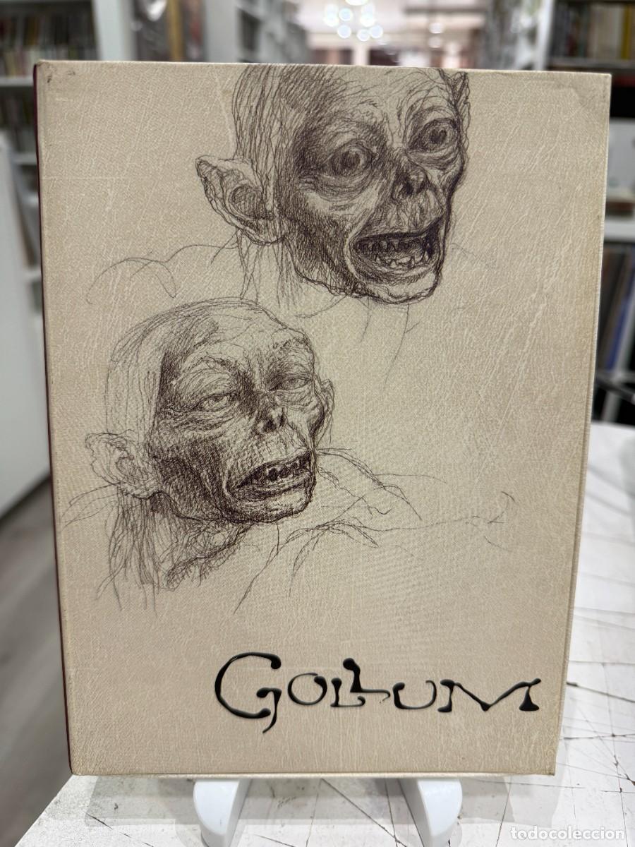 Cine: Creando a Gollum (DVD)
