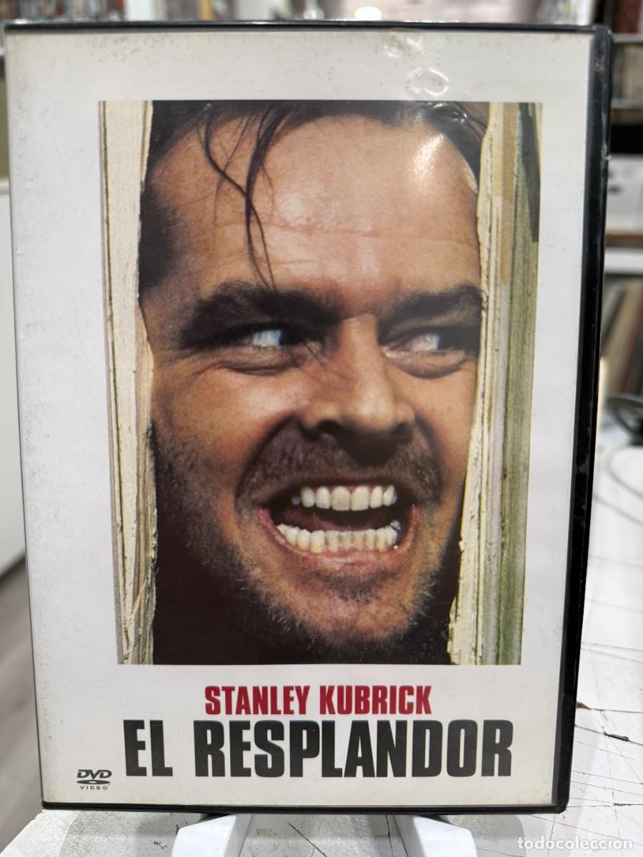 Cine: El Resplandor (DVD) Stanley Kubrick