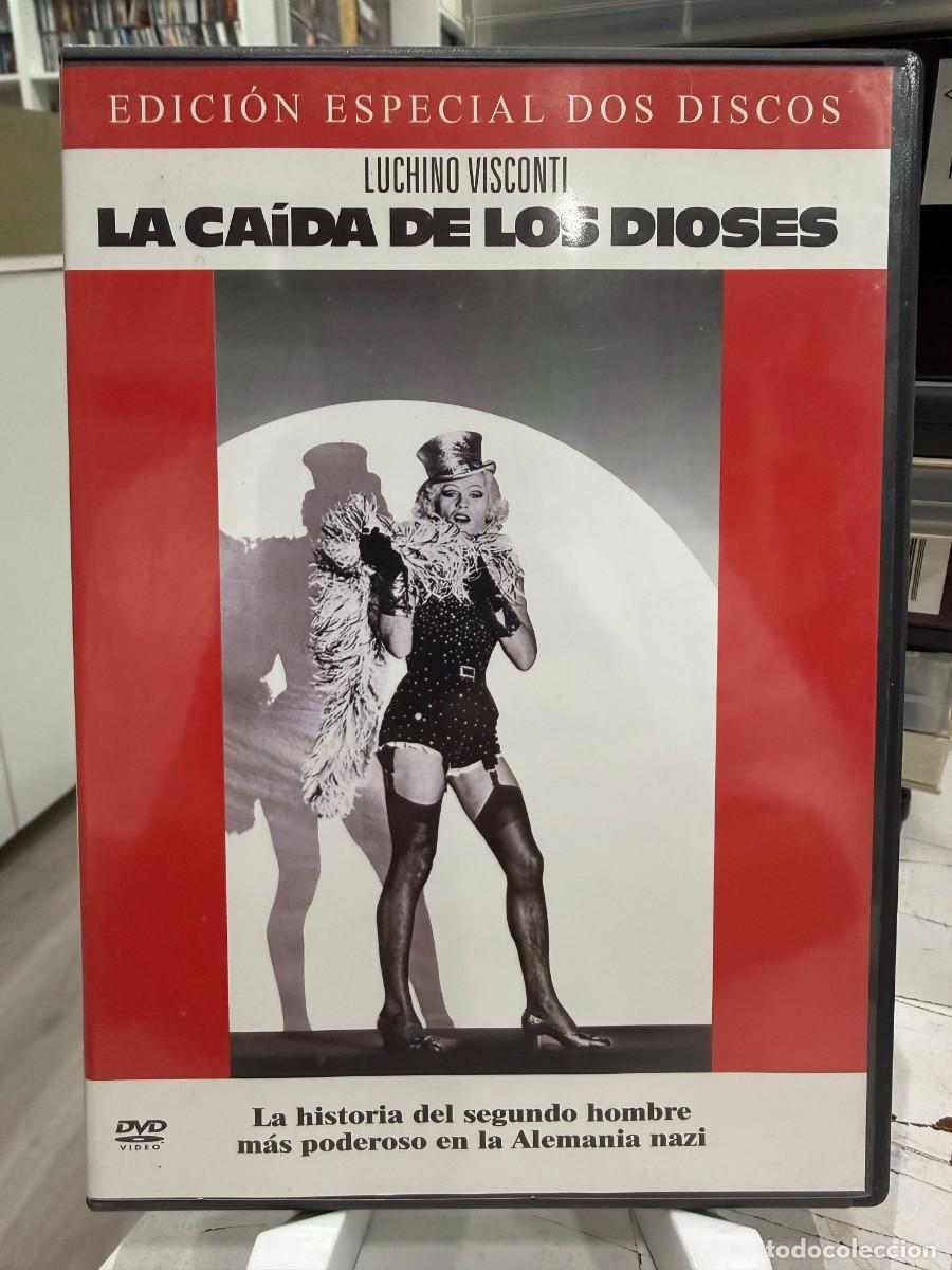 Cine: La ca&iacute;da de los dioses (Edici&oacute;n Especial 2xDVD)