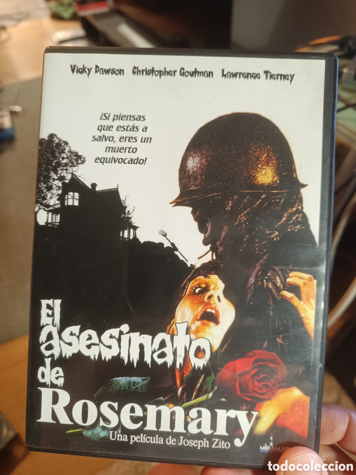 Cine: El Asesinato de Rosemary