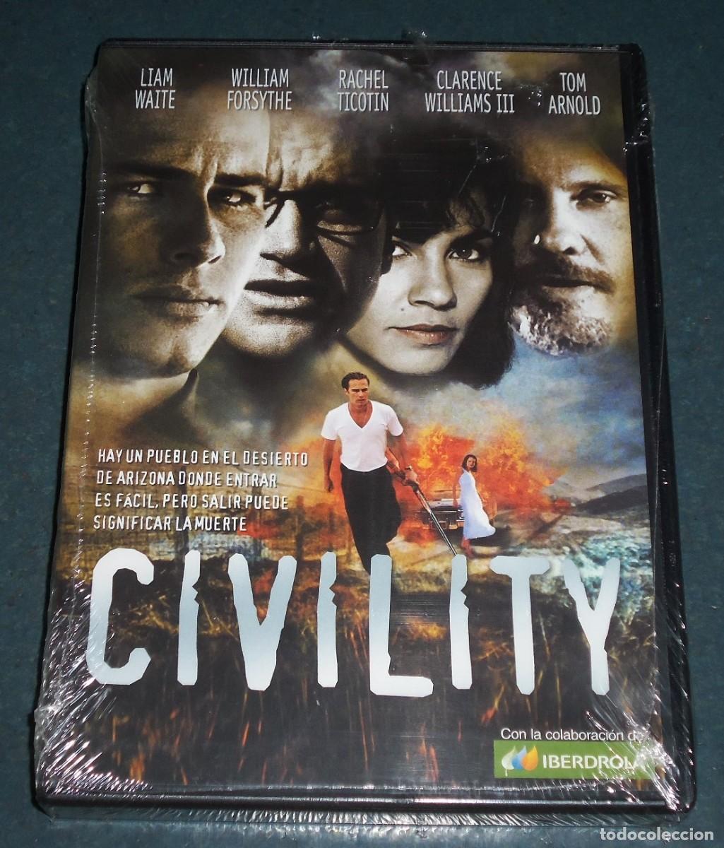 Cine: DVD &rdquo;CIVILITY&rdquo; - &iexcl;Nuevo! (Precintado)
