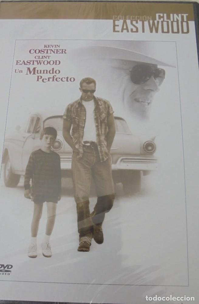 Cine: Un Mundo Perfecto [DVD] Edici&oacute;n &ldquo;colecci&oacute;n Clint Eastwood &ldquo;