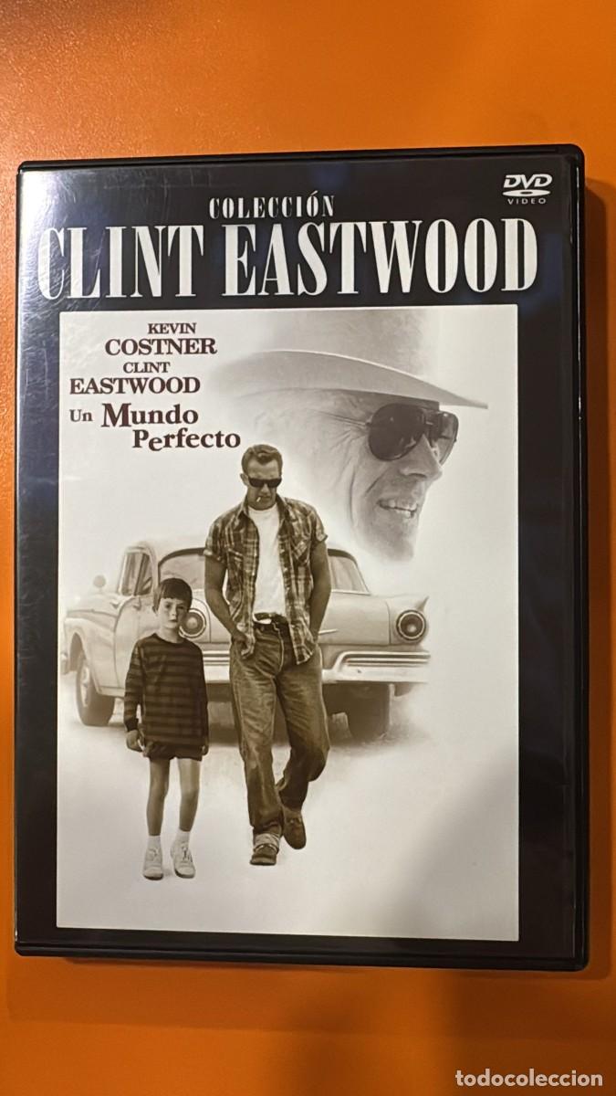 Cine: Un Mundo Perfecto [DVD] COLECCI&Oacute;N CLINT EASTWOOD