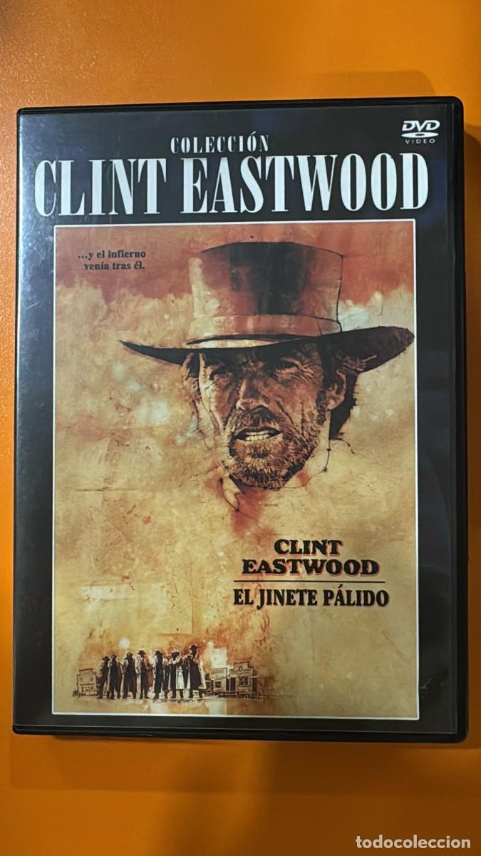 Cine: El Jinete P&aacute;lido DVD &rdquo;Colecci&oacute;n Clint Eastwood&rdquo;