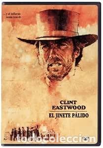 Cine: El Jinete P&aacute;lido DVD