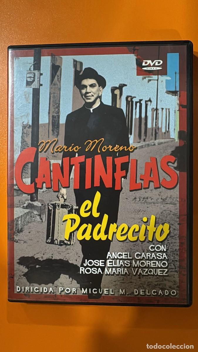 Cine: Cantinflas: El padrecito [DVD]
