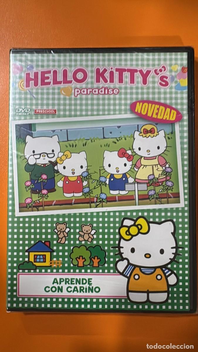 Cine: Hello Kitty's Paradise : Aprende con cari&ntilde;o [DVD]