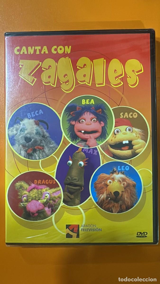 Cine: Canta con Zagales [DVD]