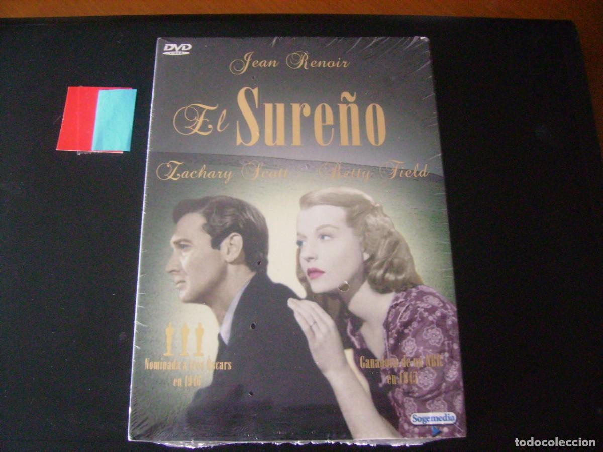 Cine: EL SURE&Ntilde;O - JEAN RENOIR - PRECINTADA