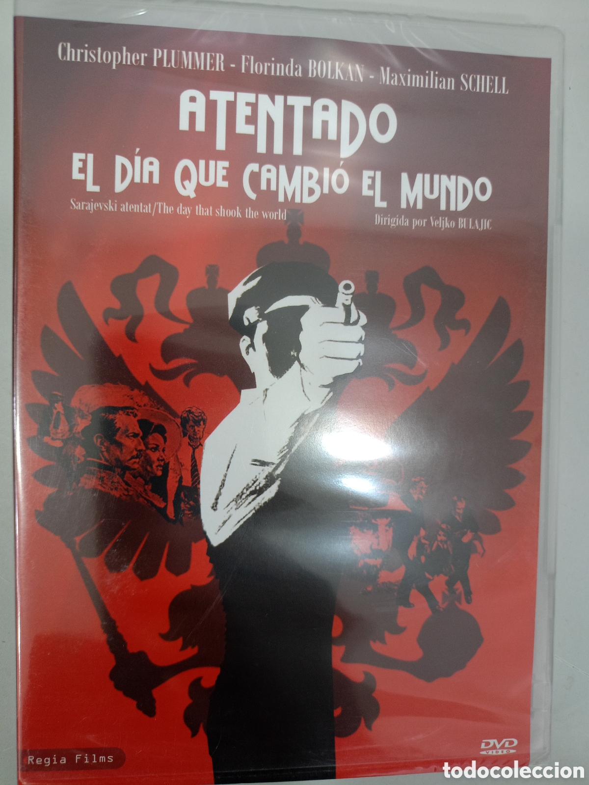 Cine: DVD Atentado el d&iacute;a que cambio el mundo