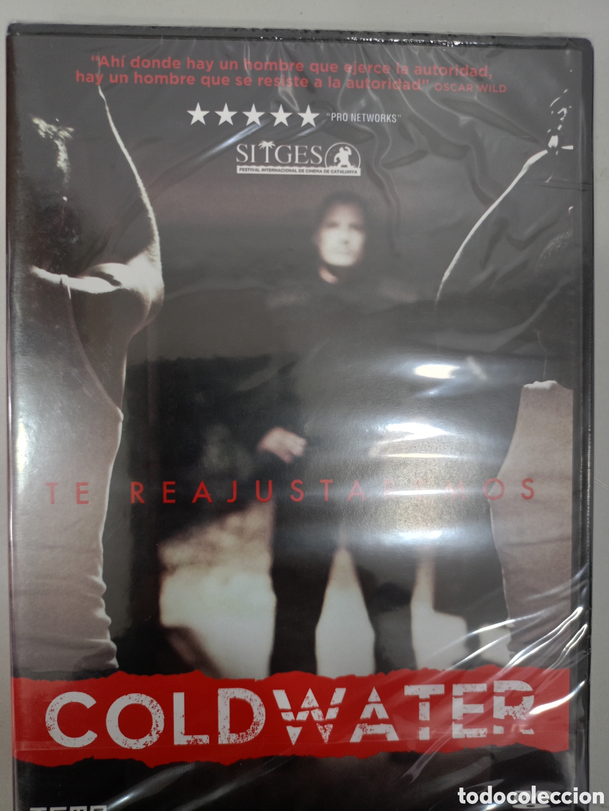 Cine: DVD Cooldw&aacute;ter - nueva