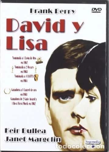 Cinema: David y Lisa [DVD] (1962) David And Lisa