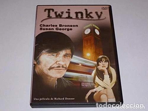 Cinema: Twinky DVD solo espa&ntilde;ol [DVD]