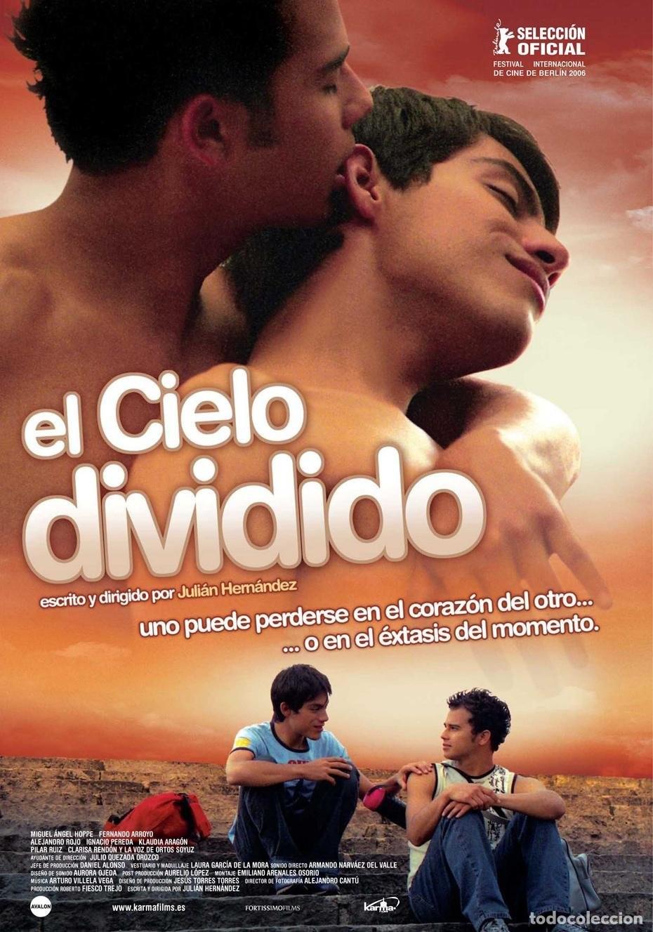 Cinema: El Cielo Dividido [DVD] (2006)