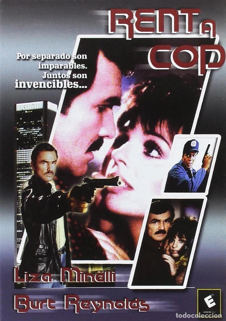 Cinema: Rent A Cop [DVD]