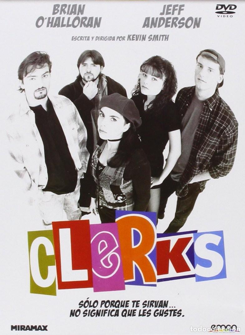 Cinema: Clerks [DVD] (1994)
