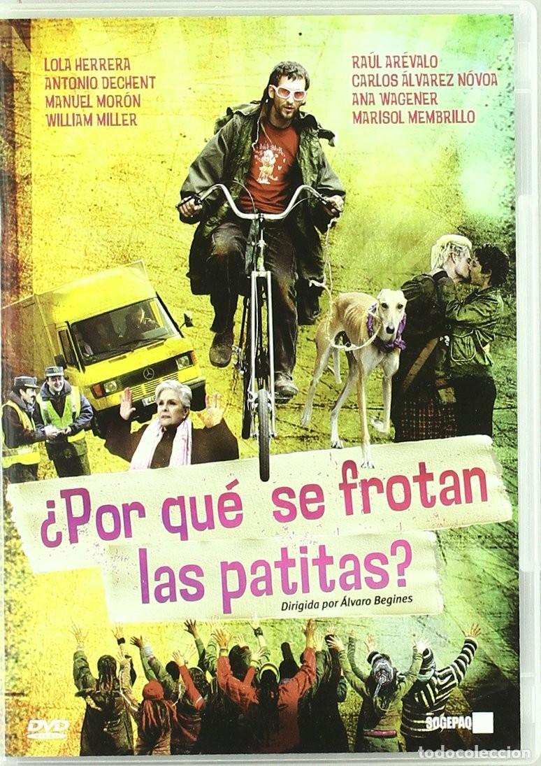 Kino: &iquest;Por Qu&eacute; Se Frotan Las Patitas [DVD] (2006)