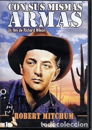 Cinema: Con Sus Mismas Armas (Man With The Gun) [DVD]