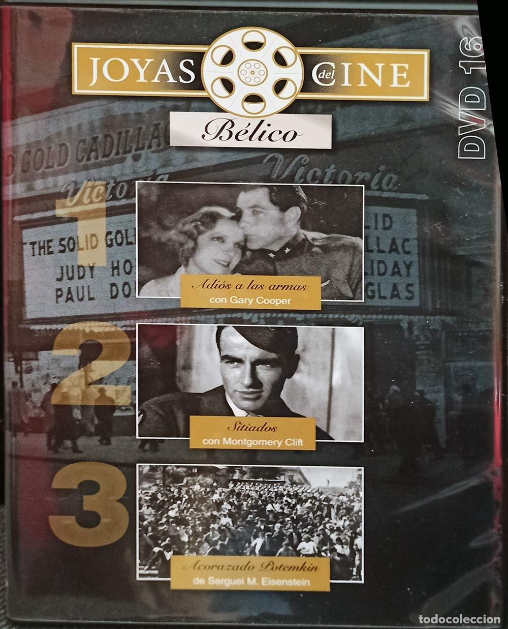 Cinema: Joyas Del Cino Belico 2 [DVD]