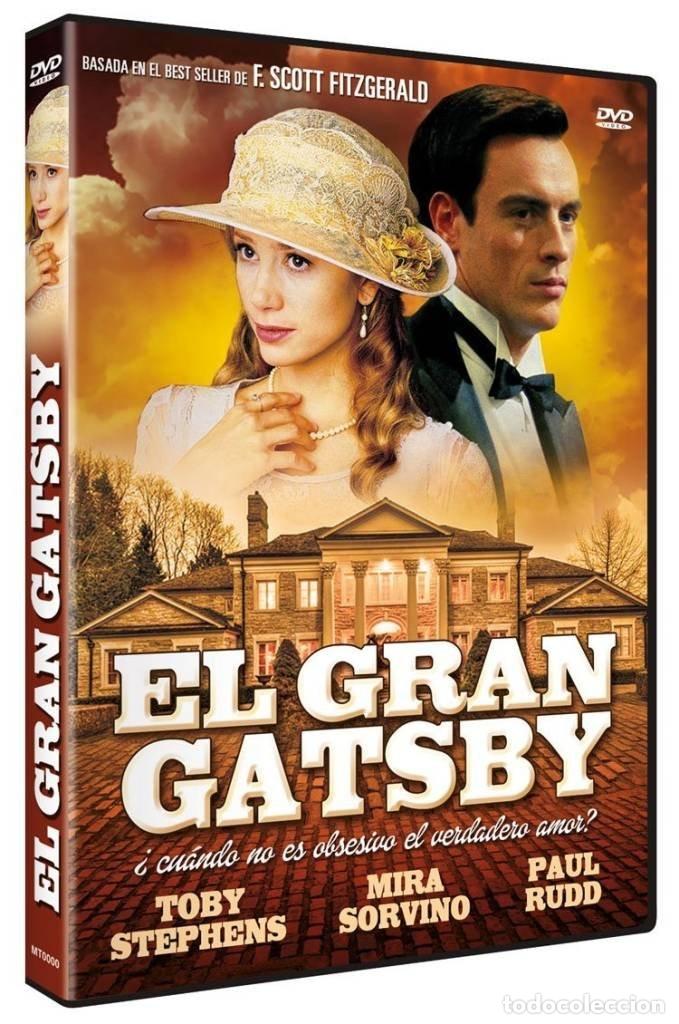Cinema: El Gran Gatsby [DVD]