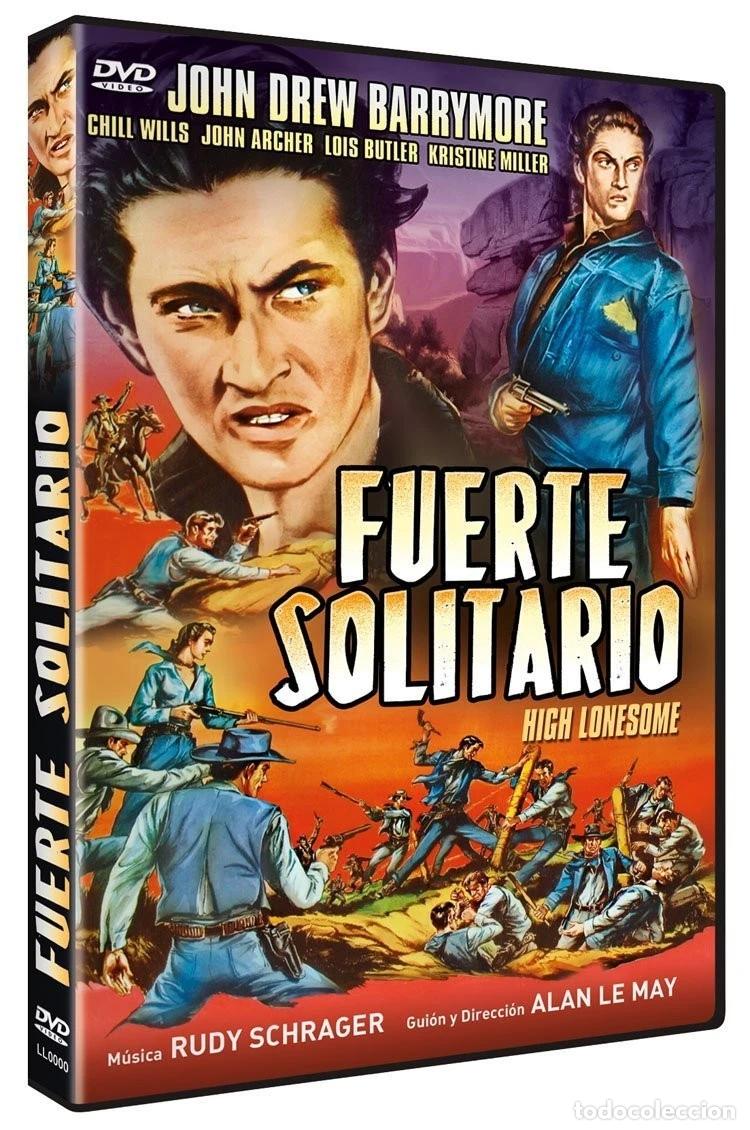 Cinema: Fuerte solitario [DVD]