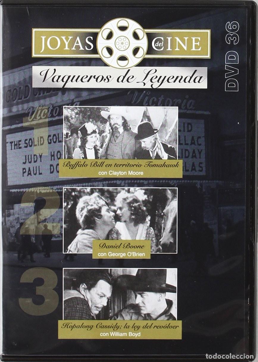 Cinema: Joyas Del Cine: Vaqueros De Leyenda [DVD]