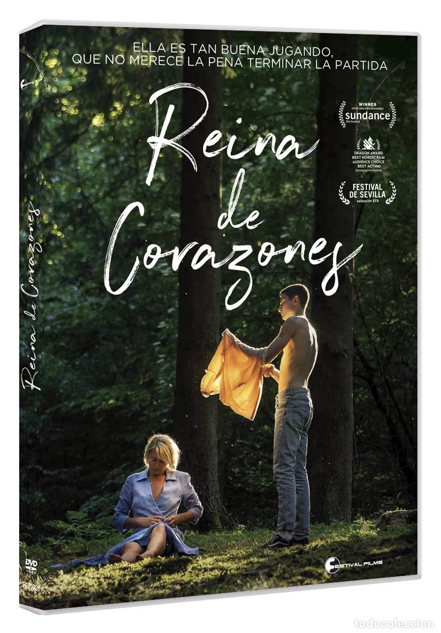 Kino: Reina de corazones [DVD] 2019 Dronningen