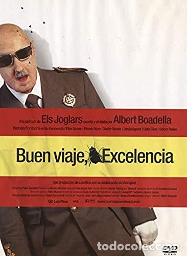 Cinema: &iexcl;Buen Viaje, Excelencia! [DVD] (2003)