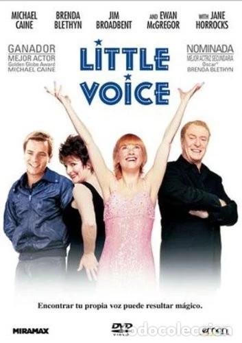 Cinema: Little Voice [DVD] (1998)