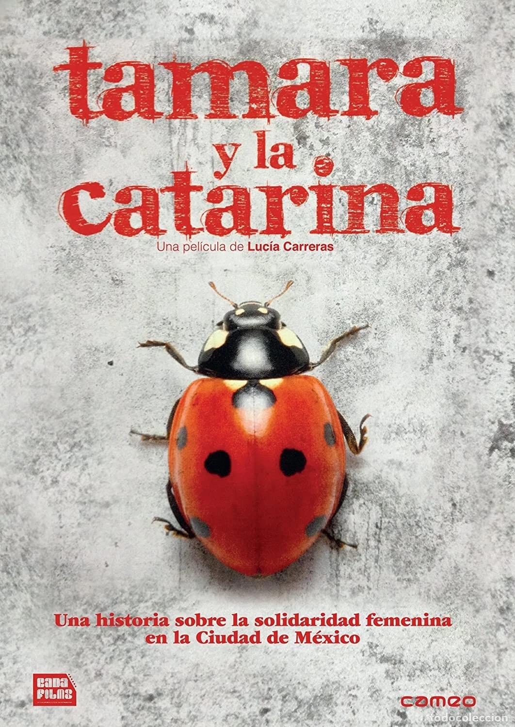 Cinema: Tamara Y La Catarina [DVD] (2016)