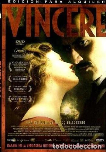 Cinema: Vincere [DVD]