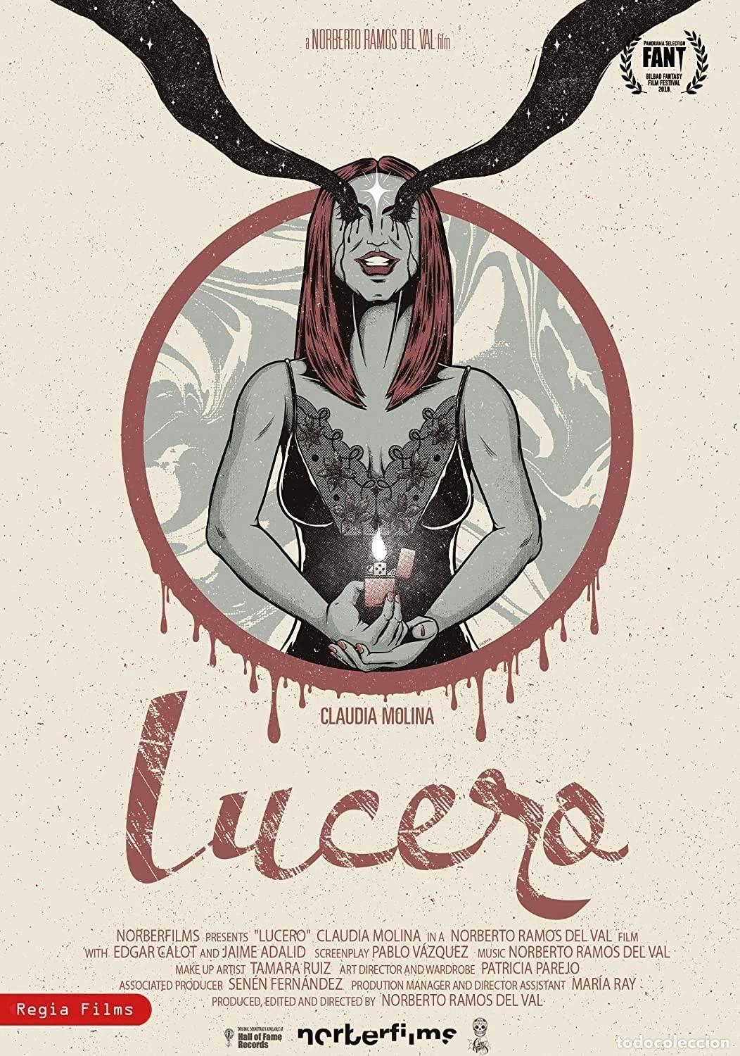 Kino: Lucero [DVD] (2019)