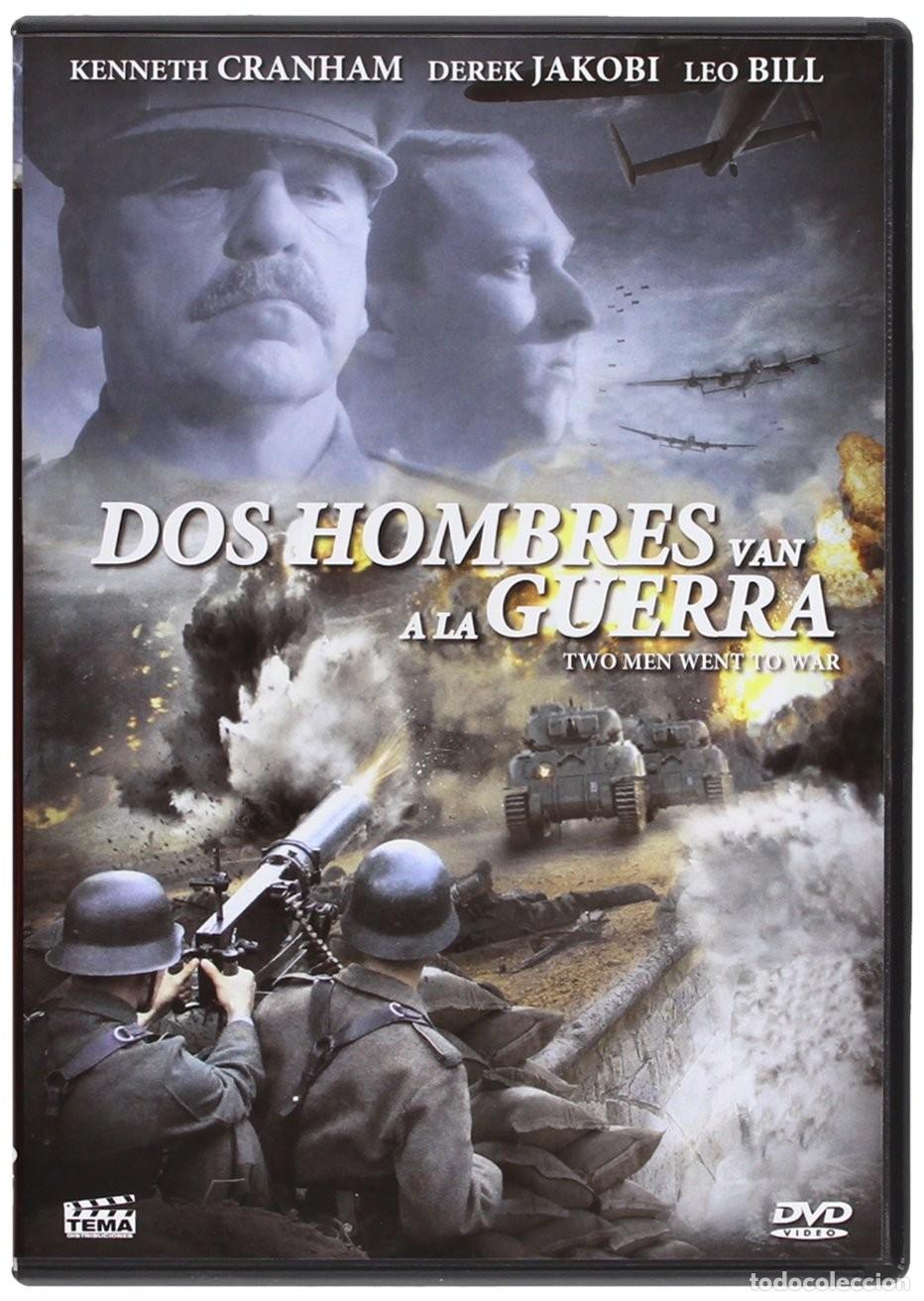 Cinema: Dos Hombres Van A La Guerra [DVD]