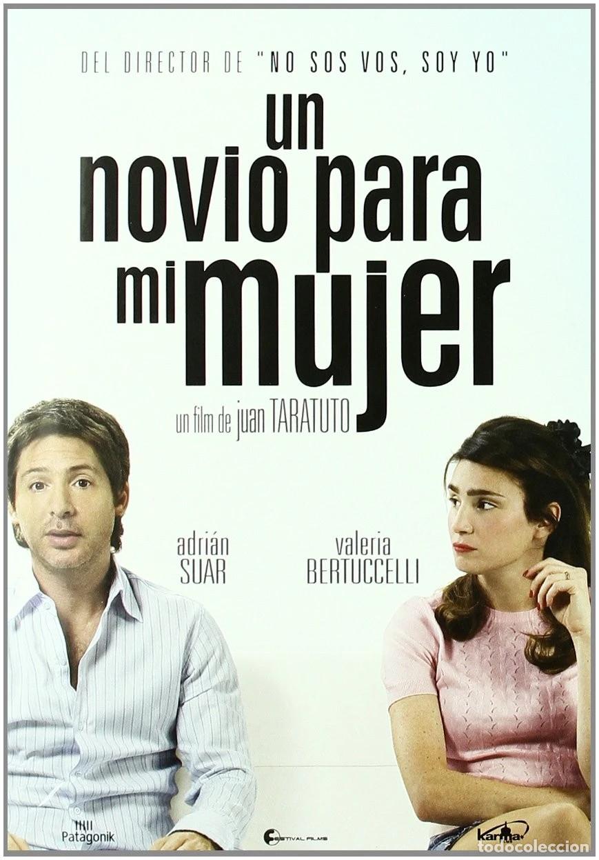 Kino: Un Novio para mi Mujer [DVD] (2008)
