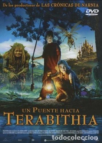 Cine: Un puente hacia Terabithia [DVD]