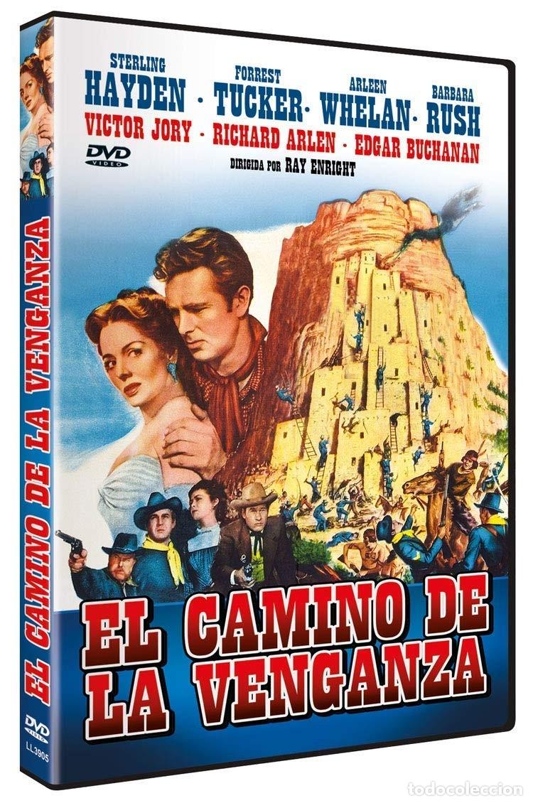 Cinema: Camino de la venganza [DVD]