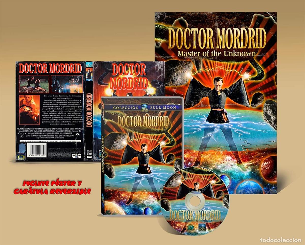 Cinema: Doctor Mordrid DVD [DVD]