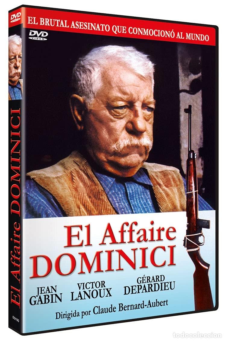 Cinema: El Affaire Dominici [DVD]