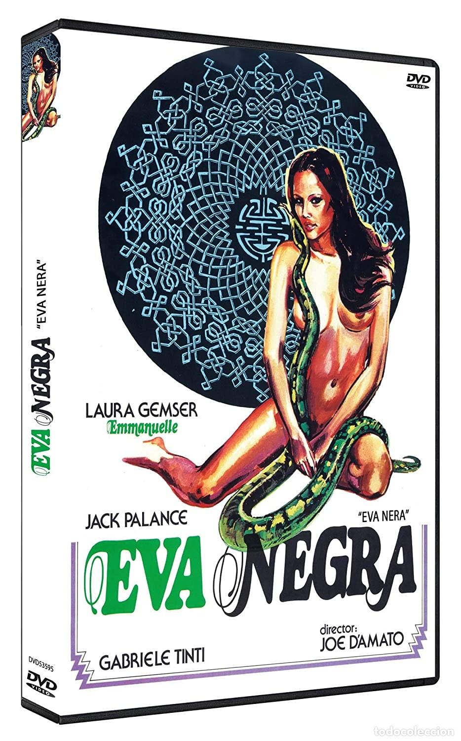 Cinema: Eva Negra DVD 1976 Eva nera [DVD]