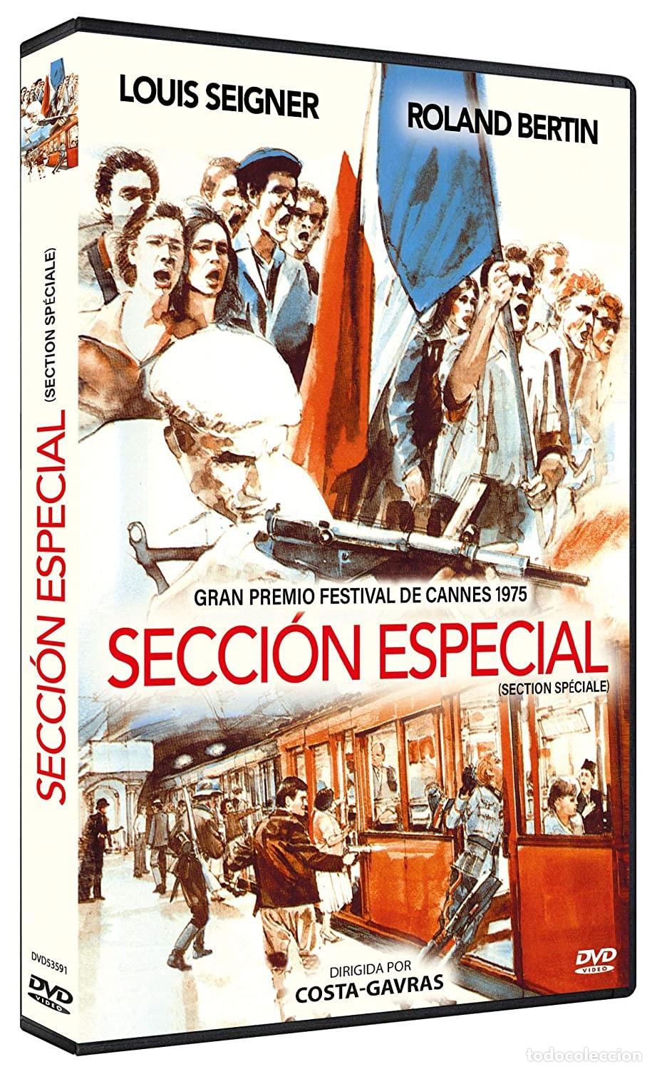 Cinema: Secci&oacute;n Especial 1975 DVD Section sp&eacute;ciale [DVD]