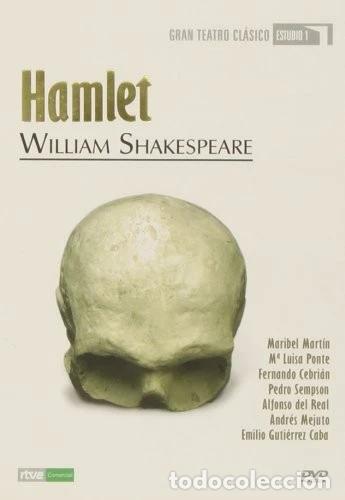 Cinema: Hamlet Gran Teatro Clasico Est [DVD]