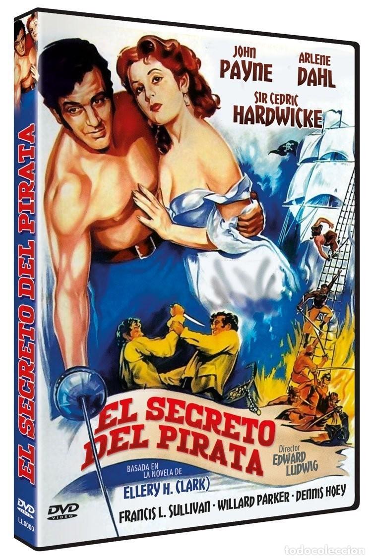 Kino: El secreto del pirata [DVD]