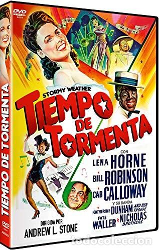 Kino: Tiempo De Tormenta (Dvd-R) (Stormy Weather) [DVD]