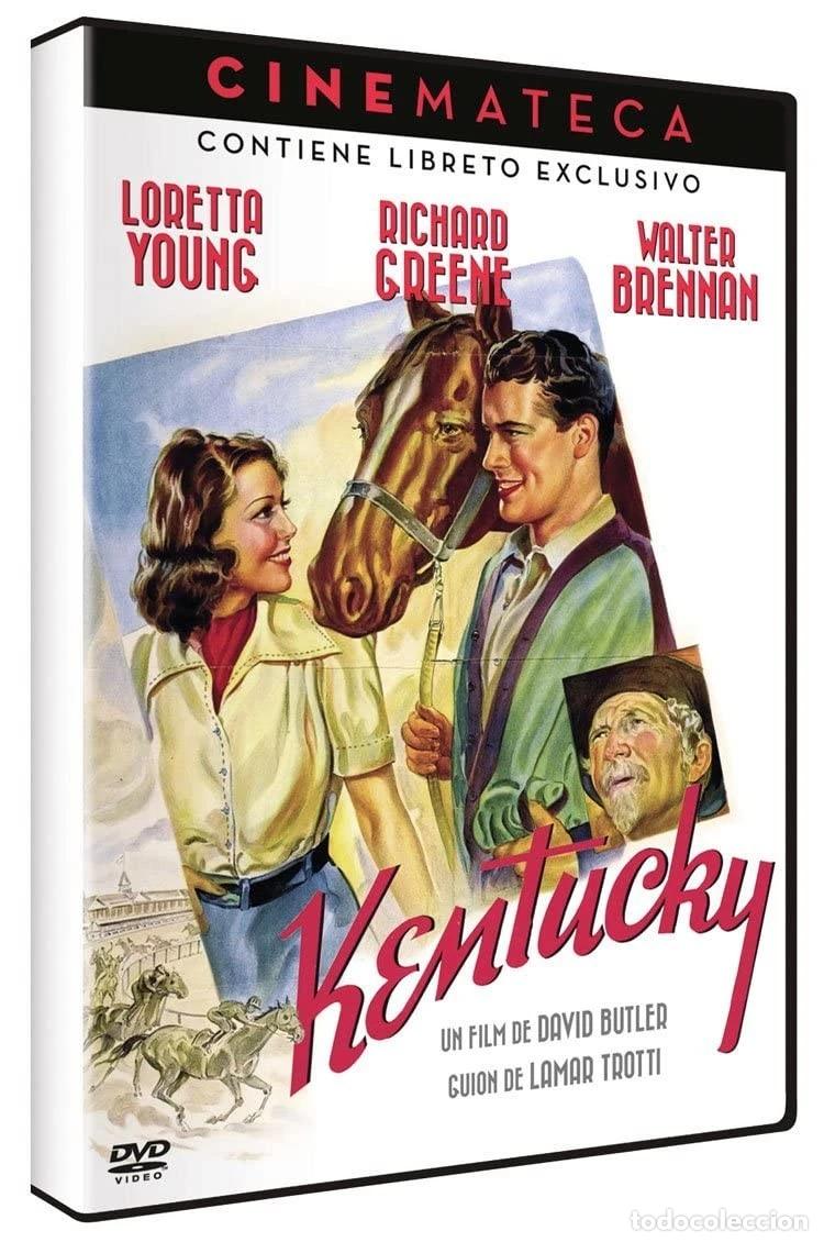 Cinema: Kentucky [DVD]