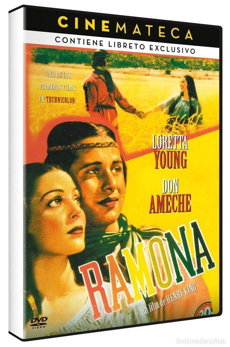 Cinema: Ramona - Cinemateca [DVD]