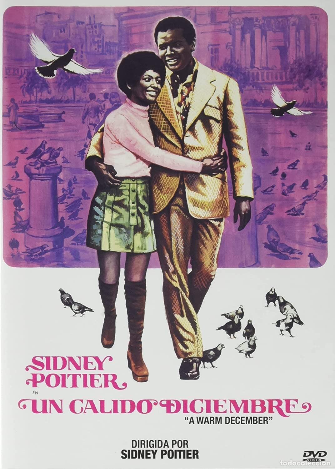 Cinema: Un C&aacute;lido Diciembre [DVD] (1973) A Warm December