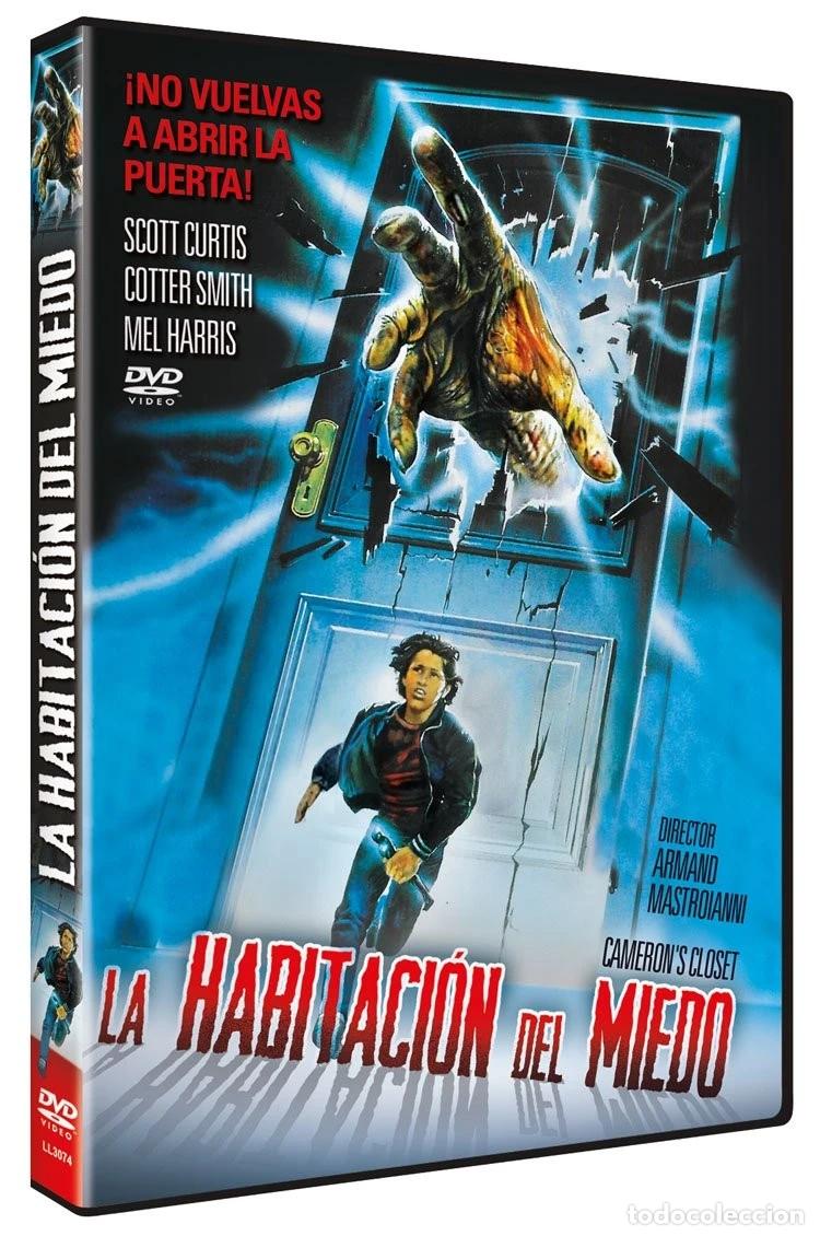 Cinema: La Habitaci&oacute;n del Miedo DVD 1988 Cameron's Closet [DVD]