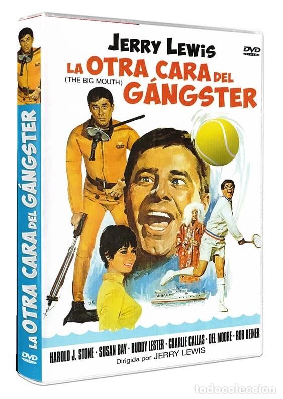 Cinema: La Otra Cara del G&aacute;ngster (El Boc&oacute;n) [DVD] (1967) The Big Mouth