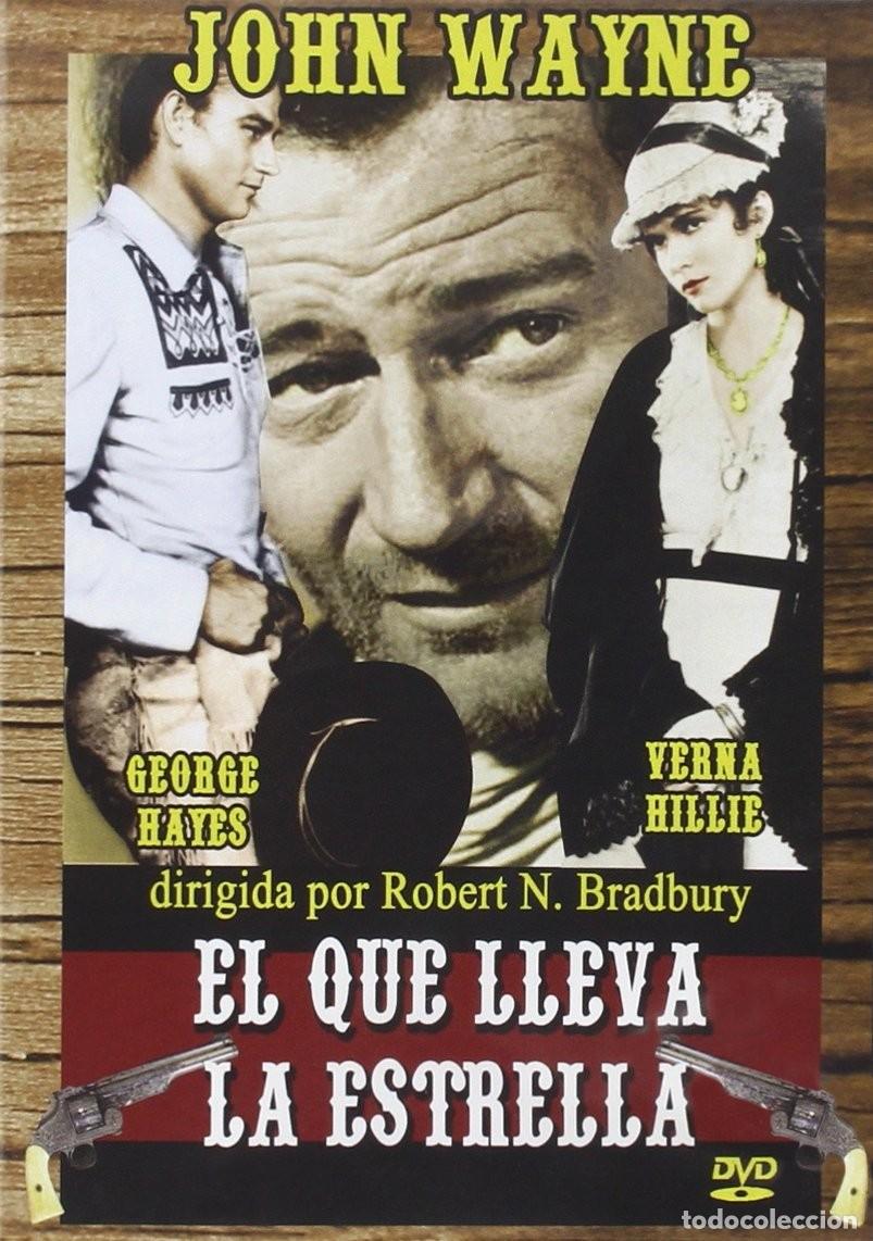 Kino: El que Lleva la Estrella [DVD]